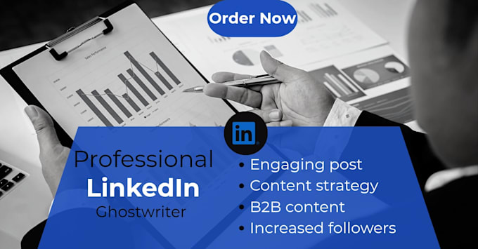 write engaging linkedin posts for personal branding
