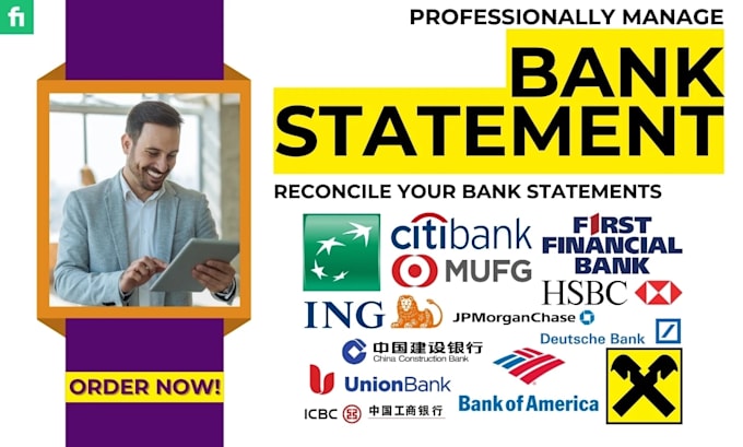 do business or individual bank statements editable format