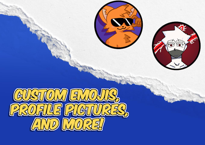 make streamer art for your twitch channel