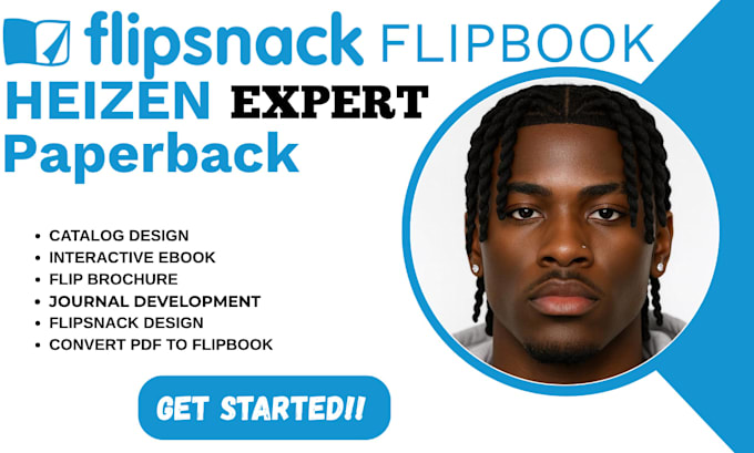 interactive flipbooks, digital catalogs PDF publications