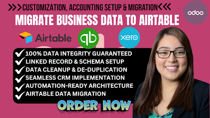 migrate data to airtable crm database from excel google sheets or csv workflow