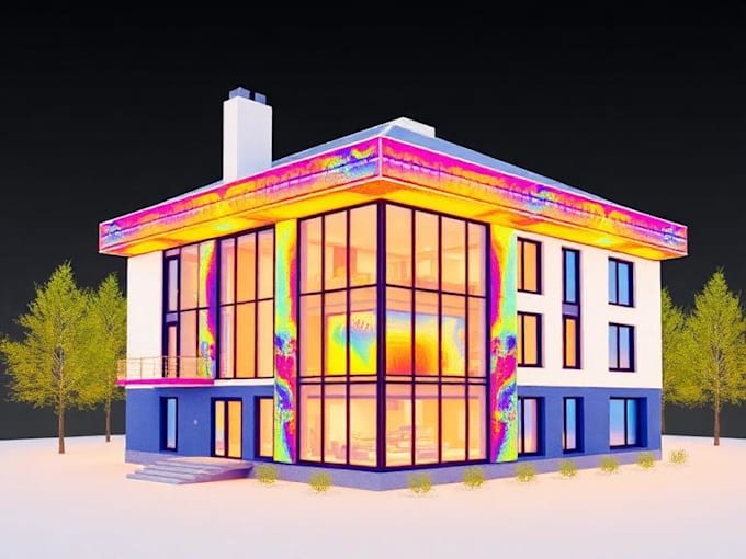 perform professional dynamic thermal and energy simulation for your building