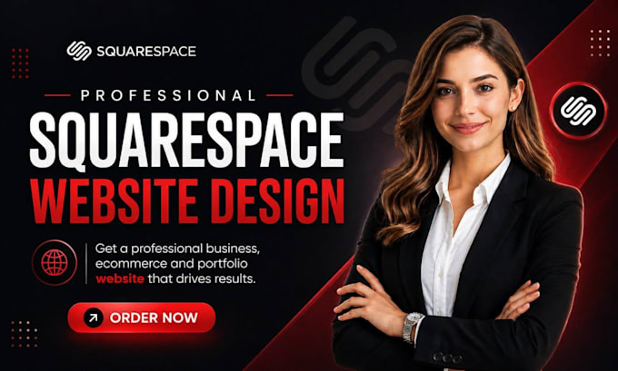 update squarespace build squarespace website squarespace development