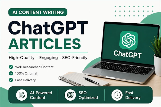 write ai content using chatgpt