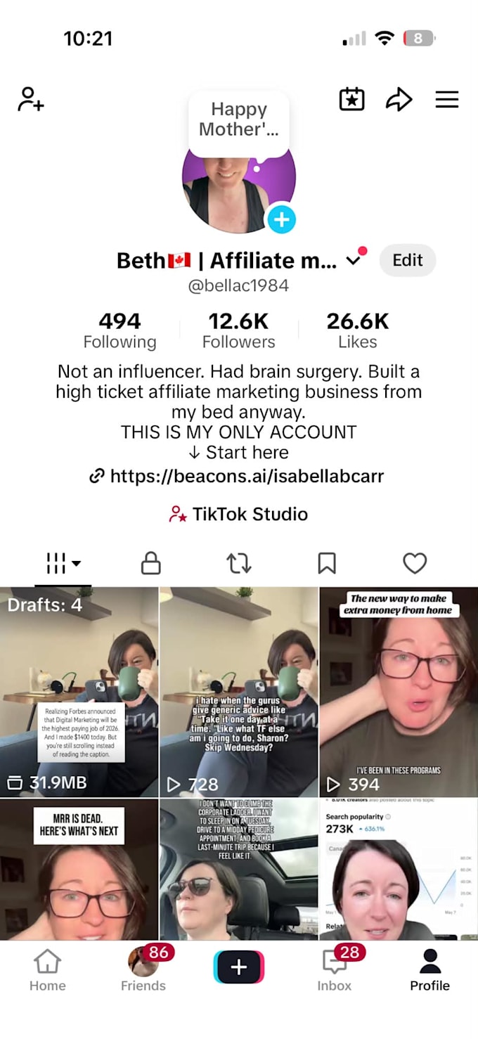 create ugc ads from a real person, not a performer