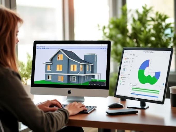make energy modelling using nathers approved software