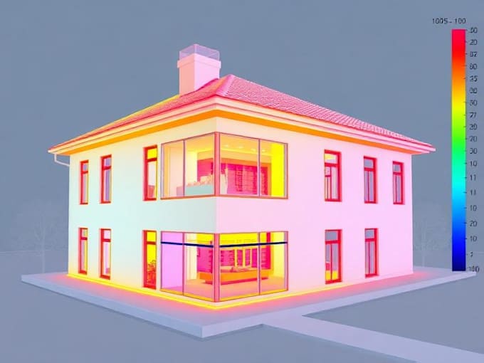 perform professional dynamic thermal and energy simulation for your building