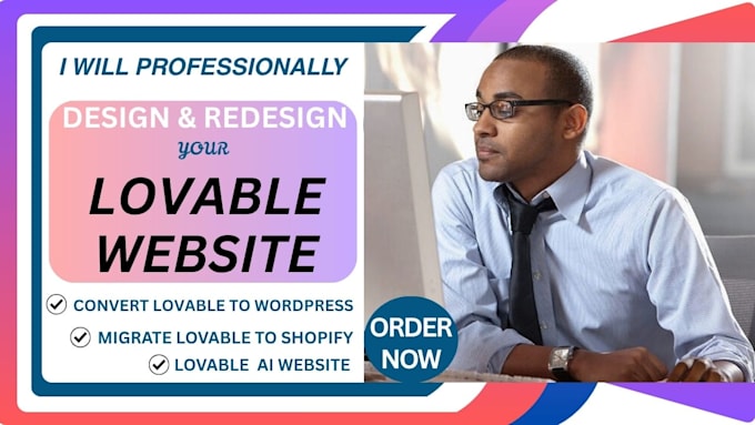 lovable website design lovable ai website convert lovable to wordpress shopify