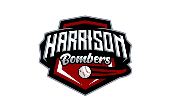 design unique baseball team logo