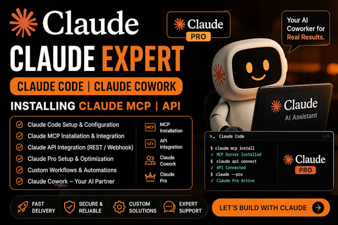 claude code claude expert claude cowork installing claude mcp api claude pro