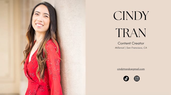 create a ugc style ad for your social media