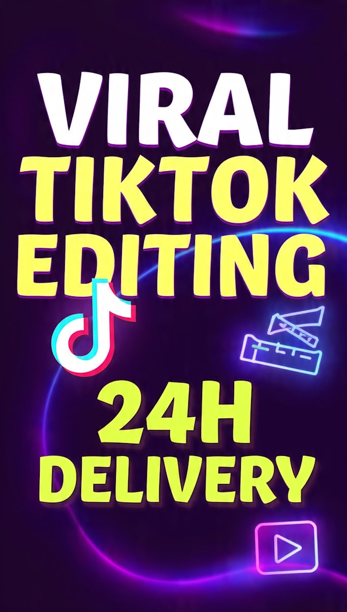 do viral tiktok video editing with captions