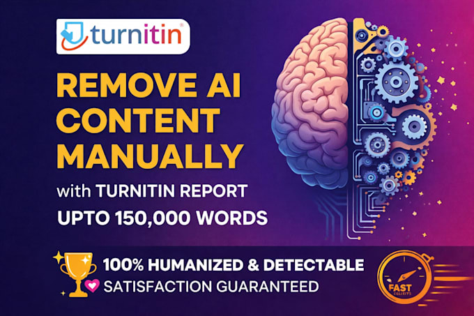 humanize ai content, chatgpt content, and do proofreading