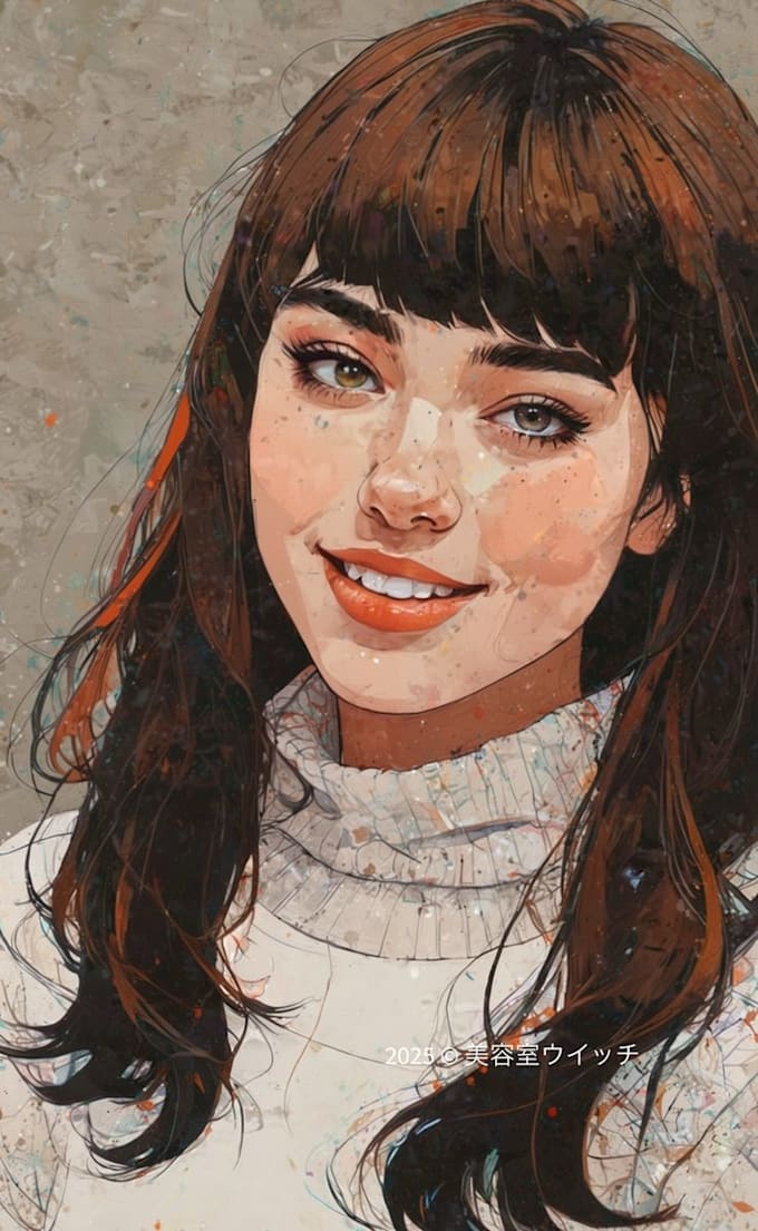 is botanical oil painter
