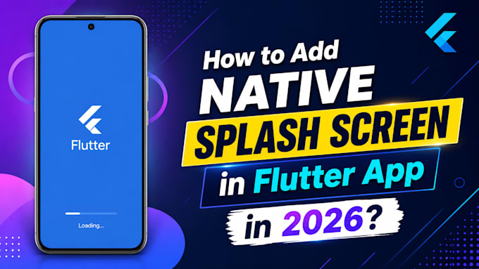 make advance app in flutter firebase bloc and clean architecture