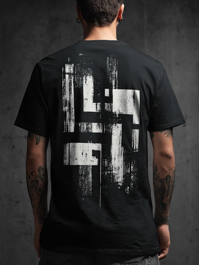 modern t shirt design