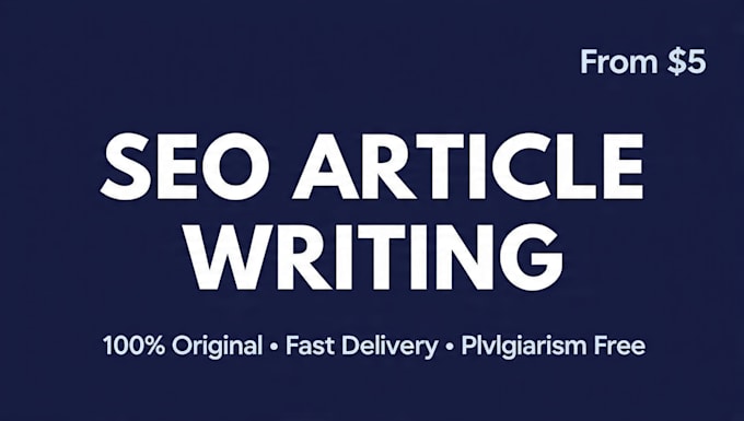 write 1000 word SEO article with perfect grammar