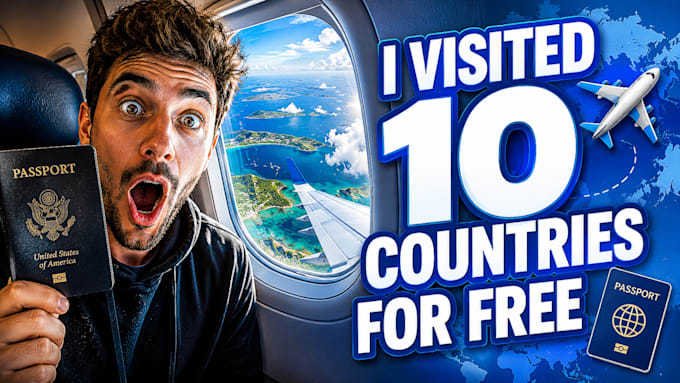 design a viral youtube thumbnail that boosts your click through rate