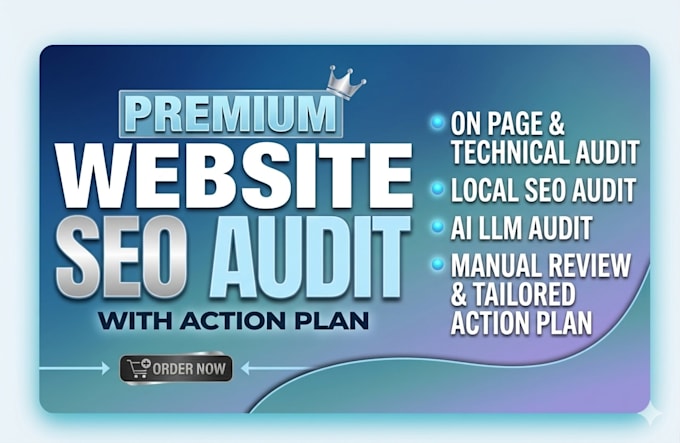 do website comprehensive technical and local audit