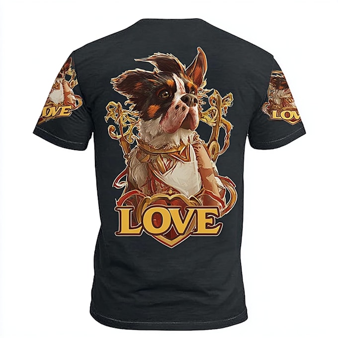 design a unique tshirt