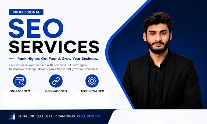 do professional SEO for google ranking and traffic