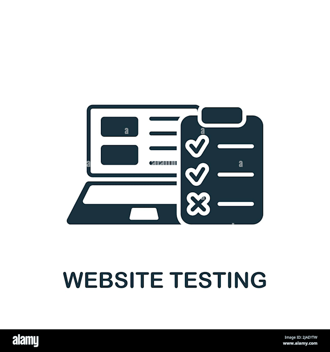 perform manual QA testing for your website or web app