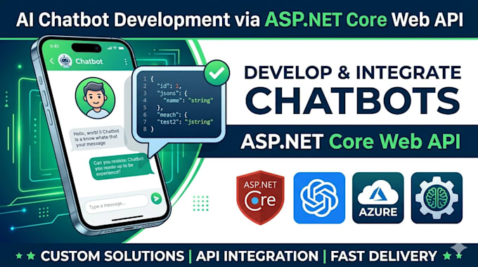 integrate openai chatgpt ai apis into your web apis