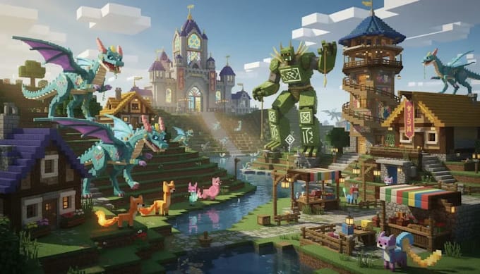 create a minecraft mod for you