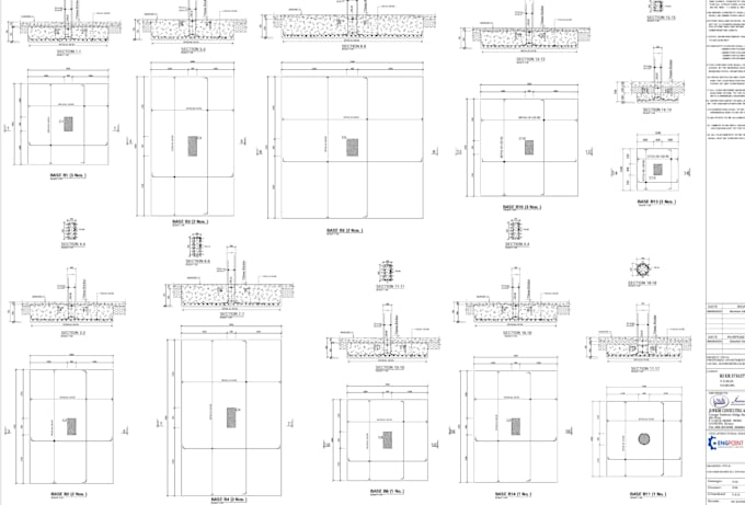 do structural design and detailing for your projects