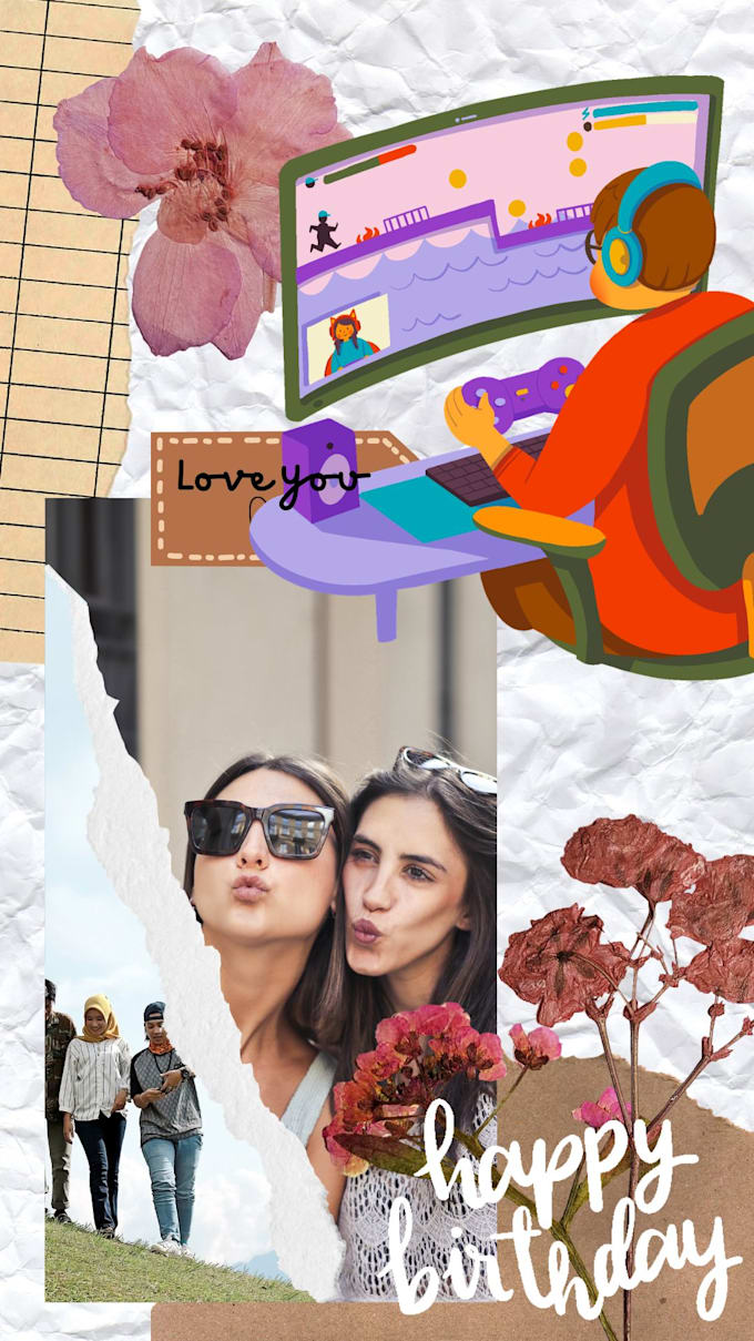 create aesthetic canva instagram story templates