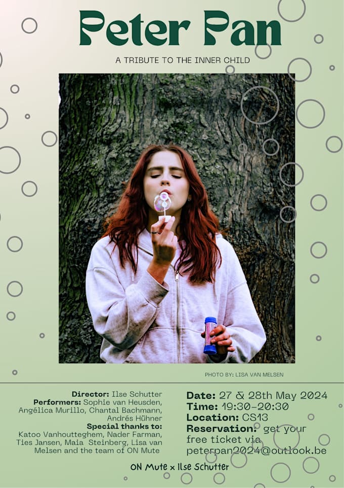 make you the right poster for your creative project or event