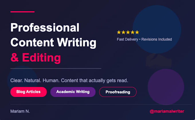 write and edit content that sounds natural and human