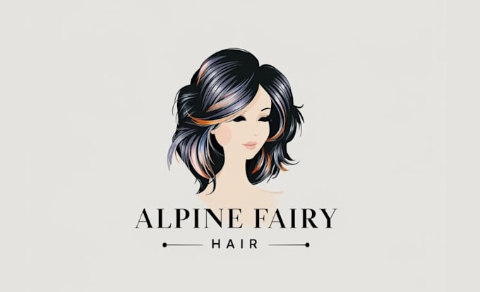 design a professional beauty and cosmetics logo