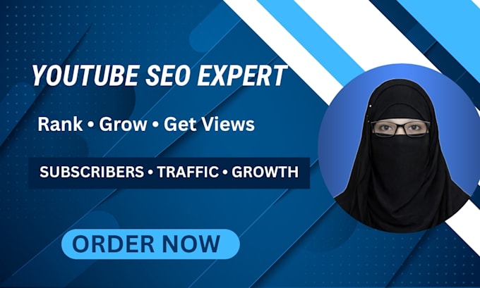 rank your videos with youtube SEO