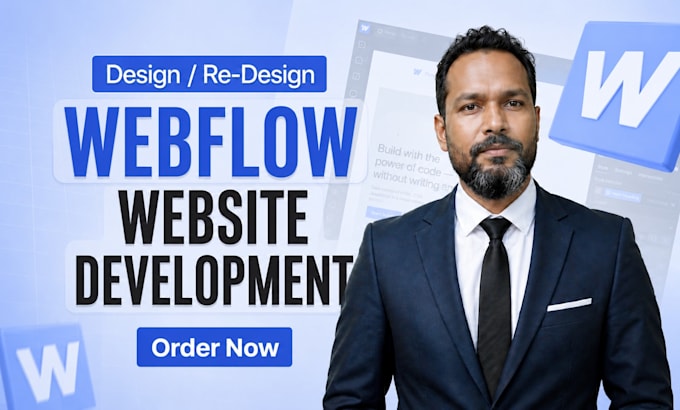 develop, design, and redesign webflow website as webflow expert figma to webflow
