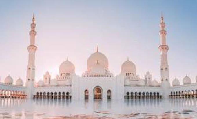 do mosque and church promotion for you