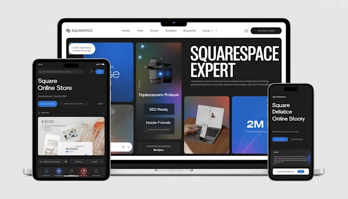 squarespace website design squarespace website redesign square website design