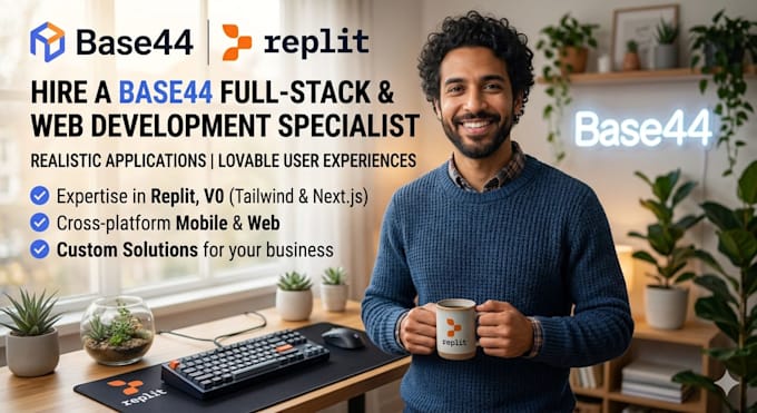 deploy vibe code website to vercel, netlify base 44 hostinger