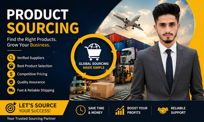 find profitable products and trusted supplier for you