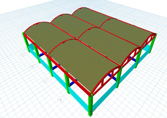 do structural design and analysis of concrete structures