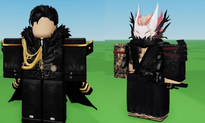 create custom roblox avatars, genderbend characters, and catalog avatar creator