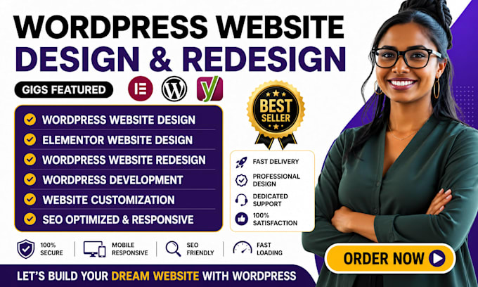 design wordpress website, redesign wordpress website, wordpress development