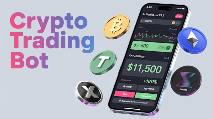 crypto trading bot, ai crypto trading bot, crypto trading bot
