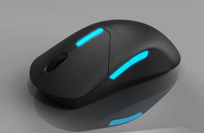 create cinematic cgi product animation, 3d rendering and product ads video