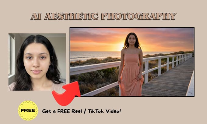 create your custom ai cinematic portrait