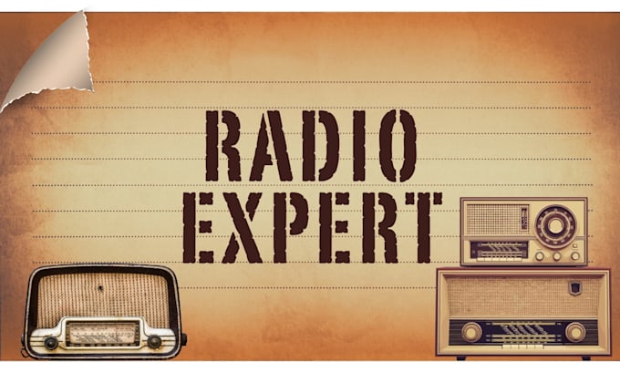 build radio to listen