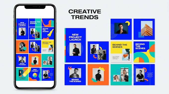 design social media posts and templates using canva