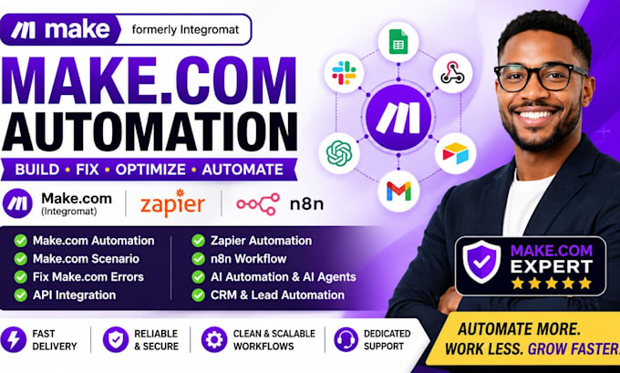 fix make com automation debug make com scenarios fix n8n openclaw whatsapp