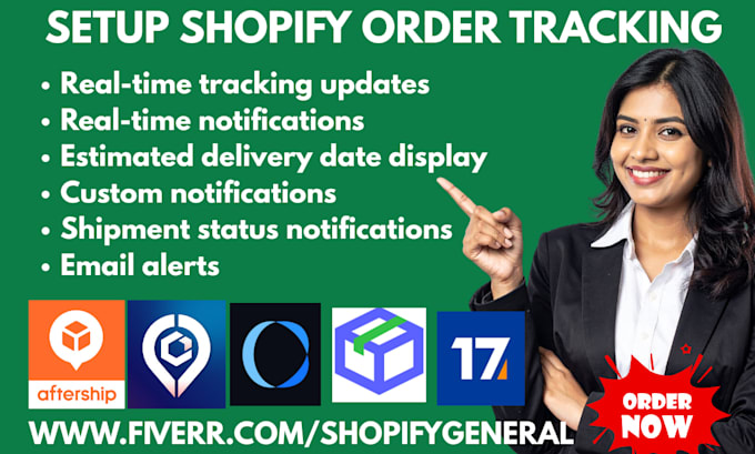 do order tracking parcelwill track123 17track aftership parcelous synctrack