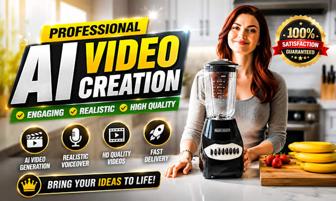 create realistic ai influencer videos for your brand